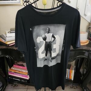 Michael Jordan 3 Dri Fit T Shirt Size L